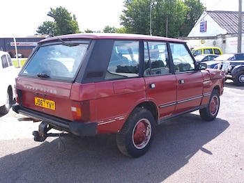 Used Land Rover Range Rover 1991 for sale - 78826925: Photo