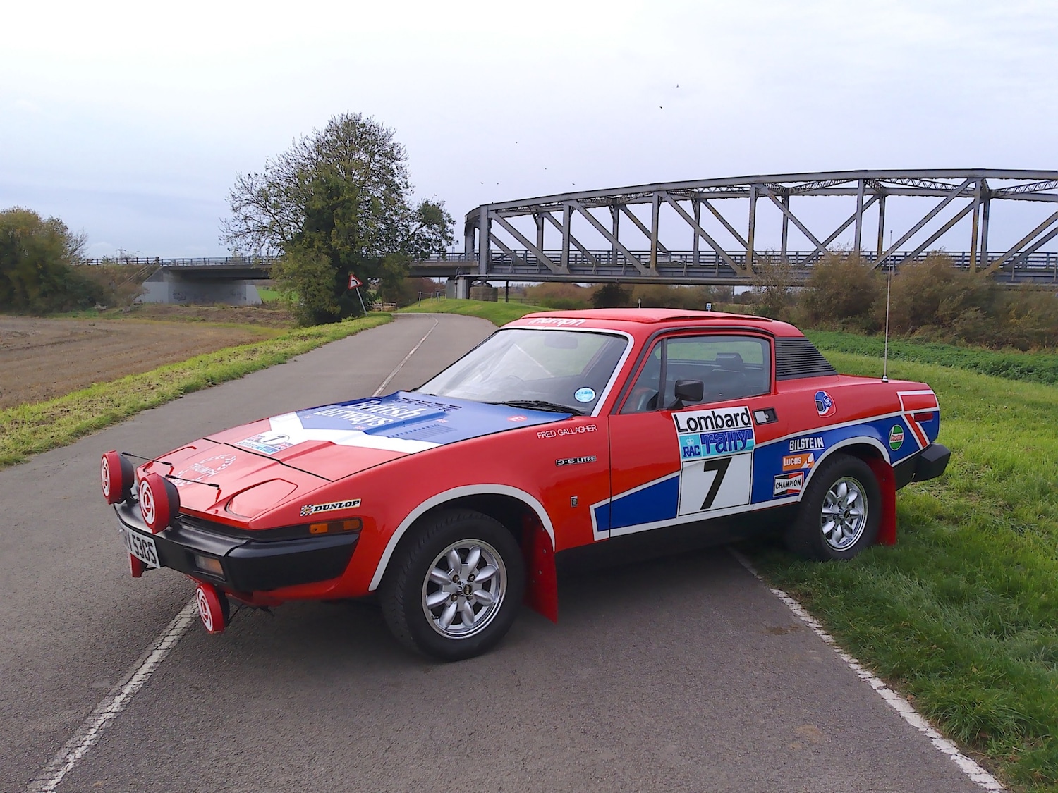 Used Triumph TR7 1977 for sale - 76422074: Photo 1