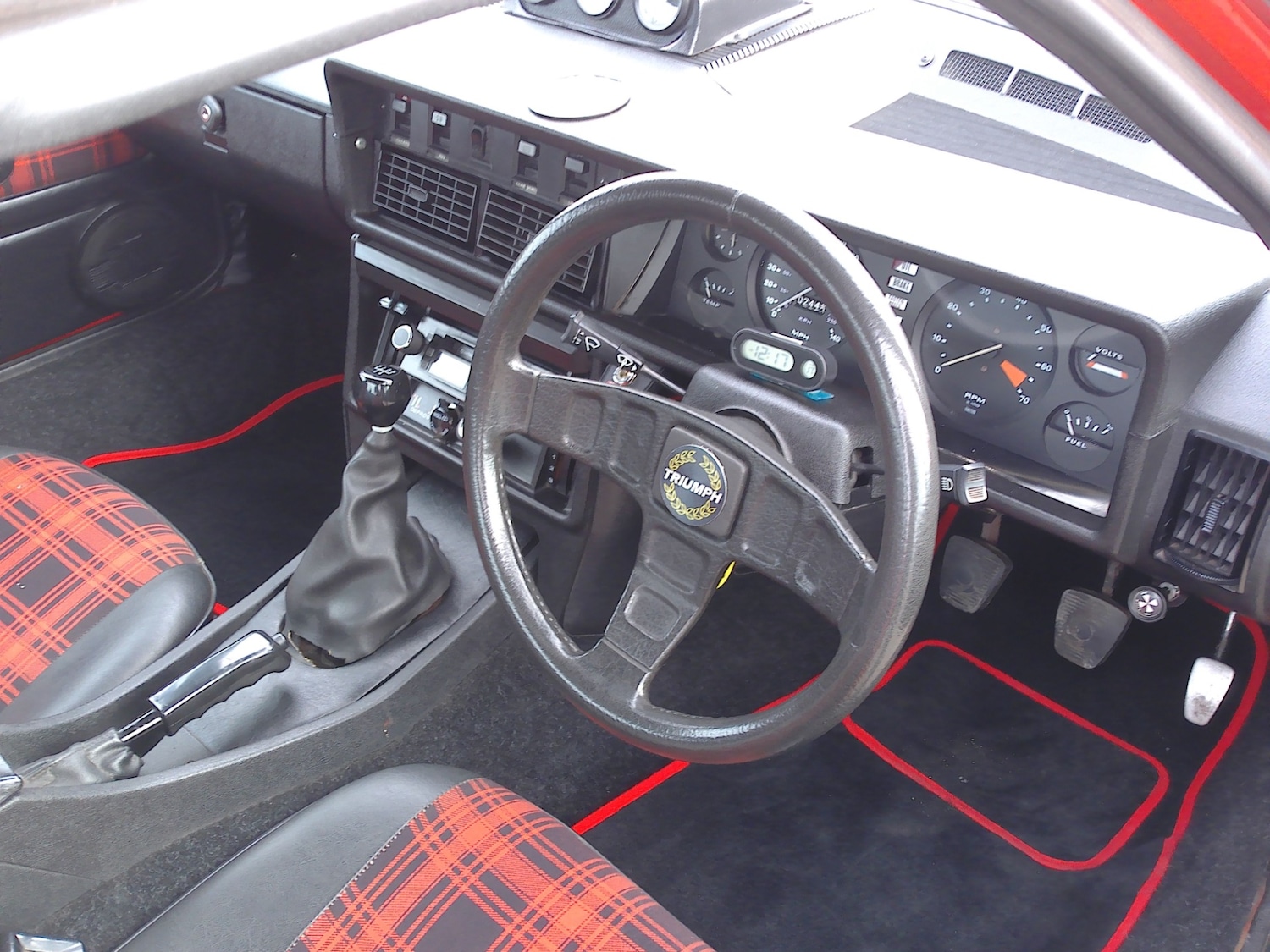 Used Triumph TR7 1977 for sale - 76422074: Photo 11