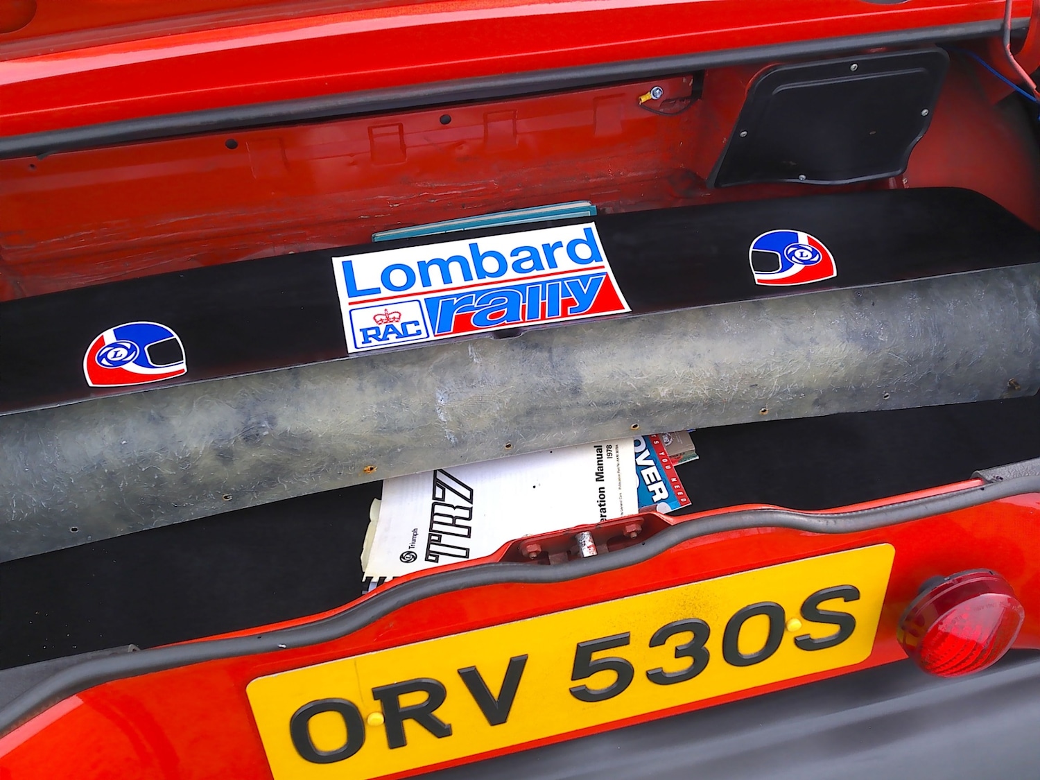 Used Triumph TR7 1977 for sale - 76422074: Photo 12