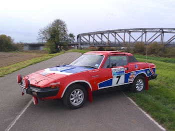 Triumph - TR7