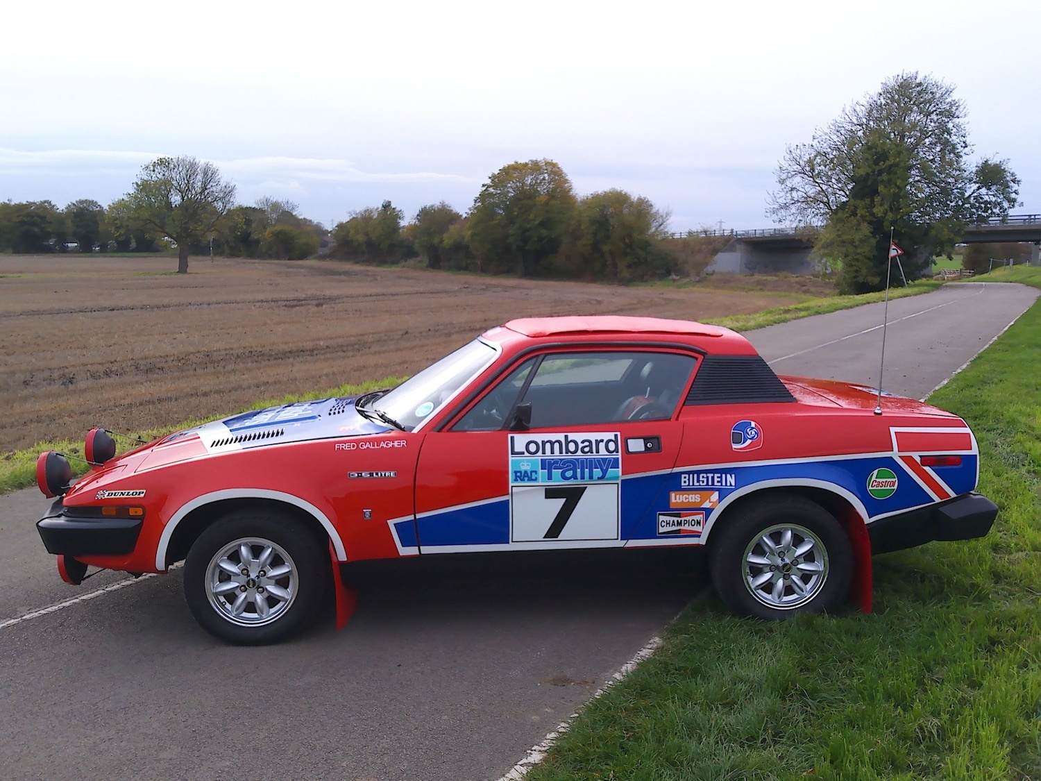 Used Triumph TR7 1977 for sale - 76422074: Photo 2