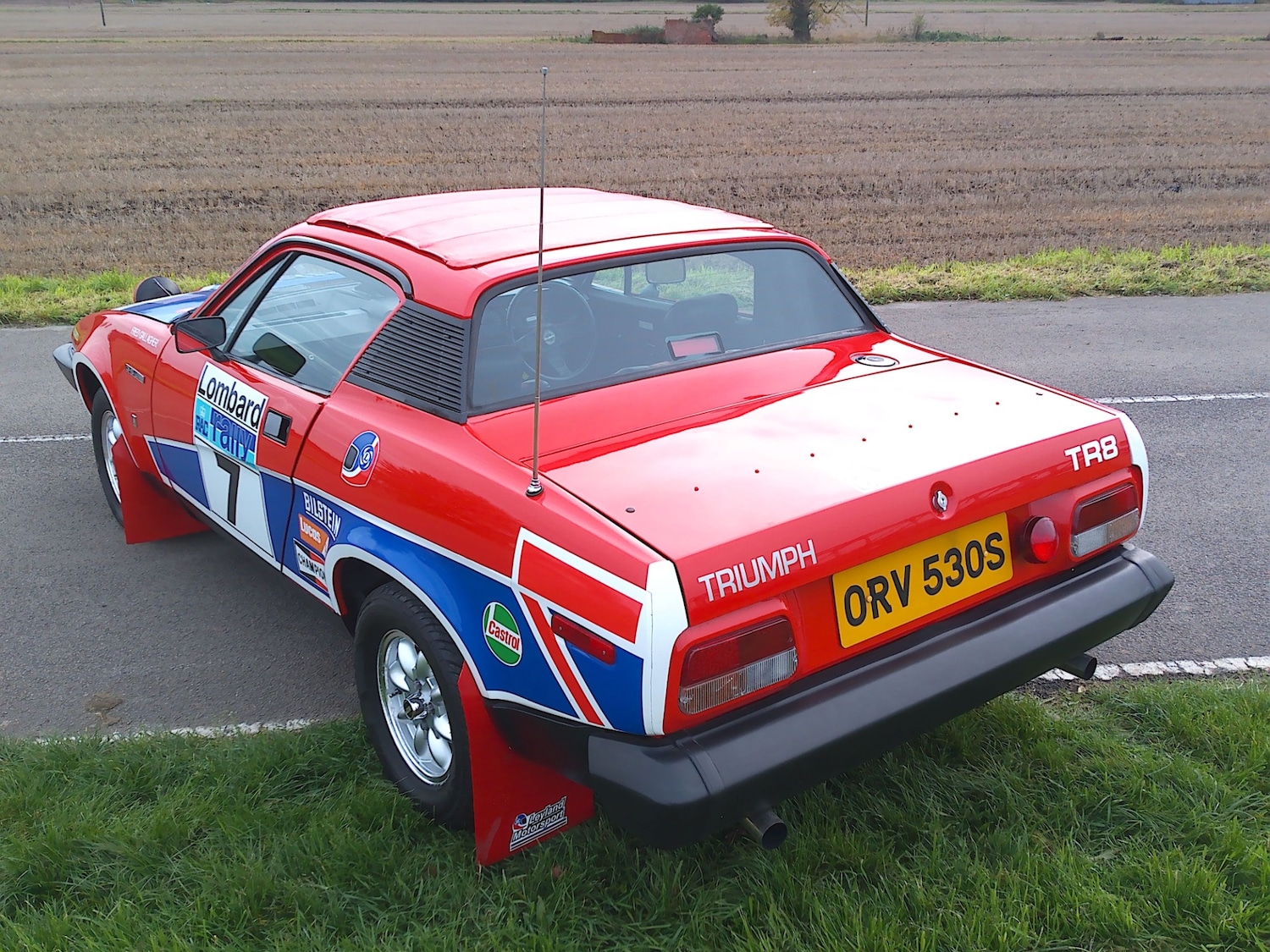 Used Triumph TR7 1977 for sale - 76422074: Photo 3