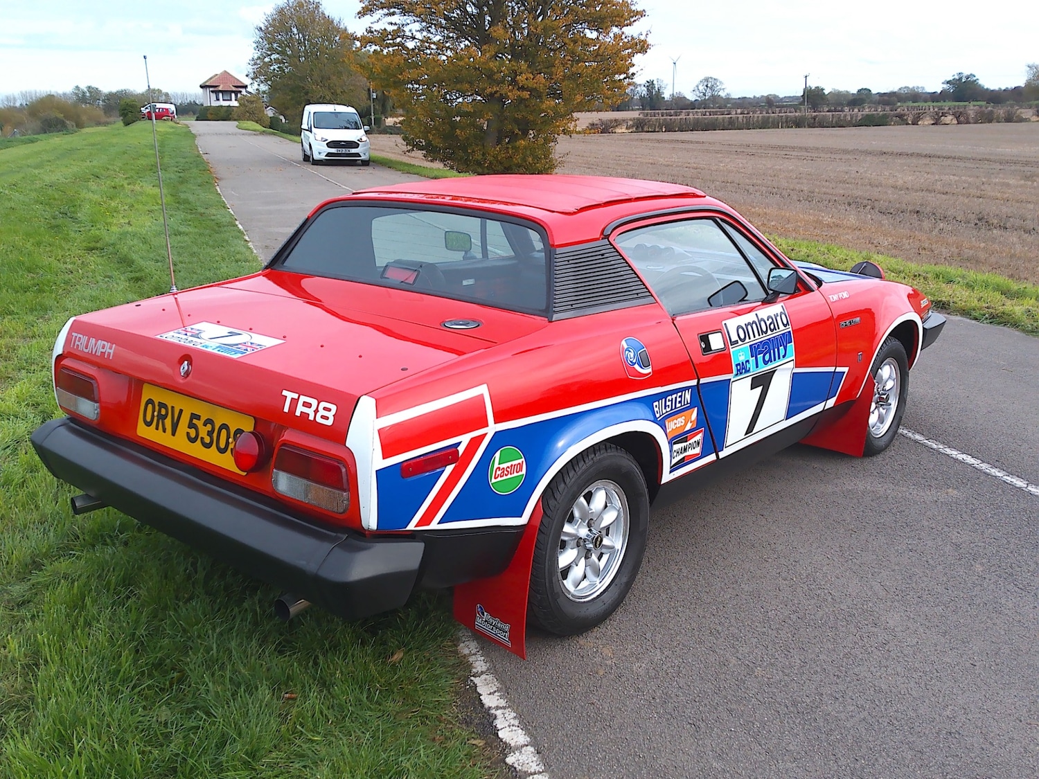 Used Triumph TR7 1977 for sale - 76422074: Photo 4