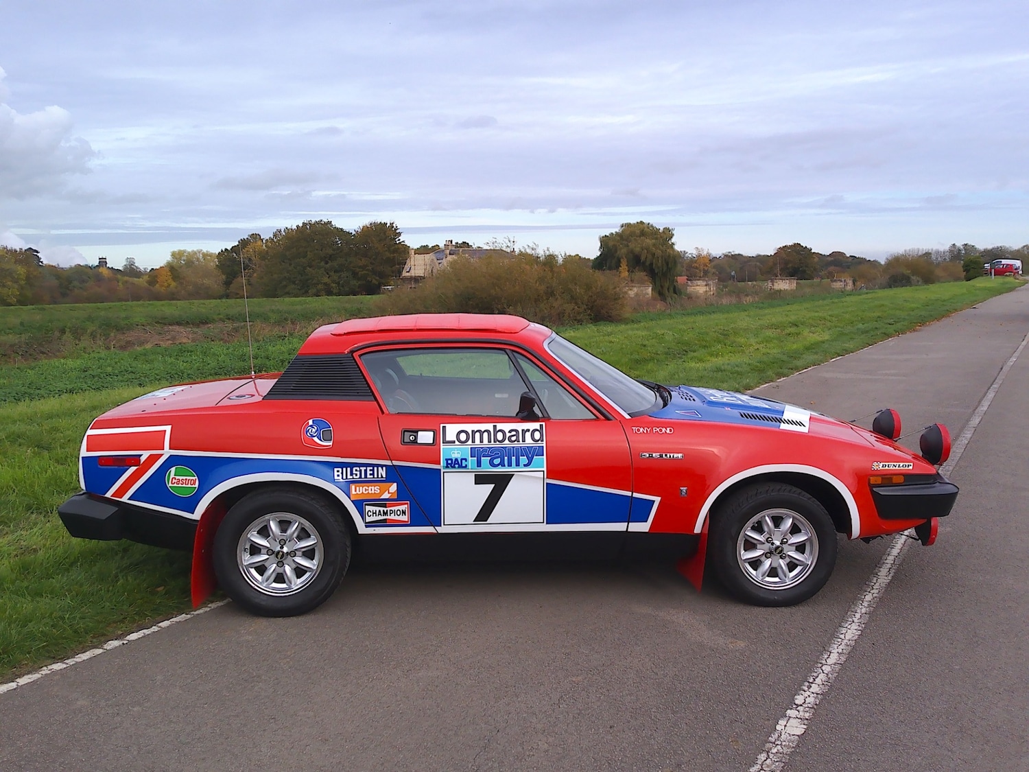 Used Triumph TR7 1977 for sale - 76422074: Photo 5