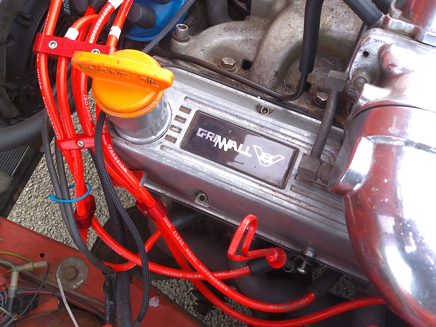 Used Triumph TR7 1977 for sale - 76422074: Photo 9