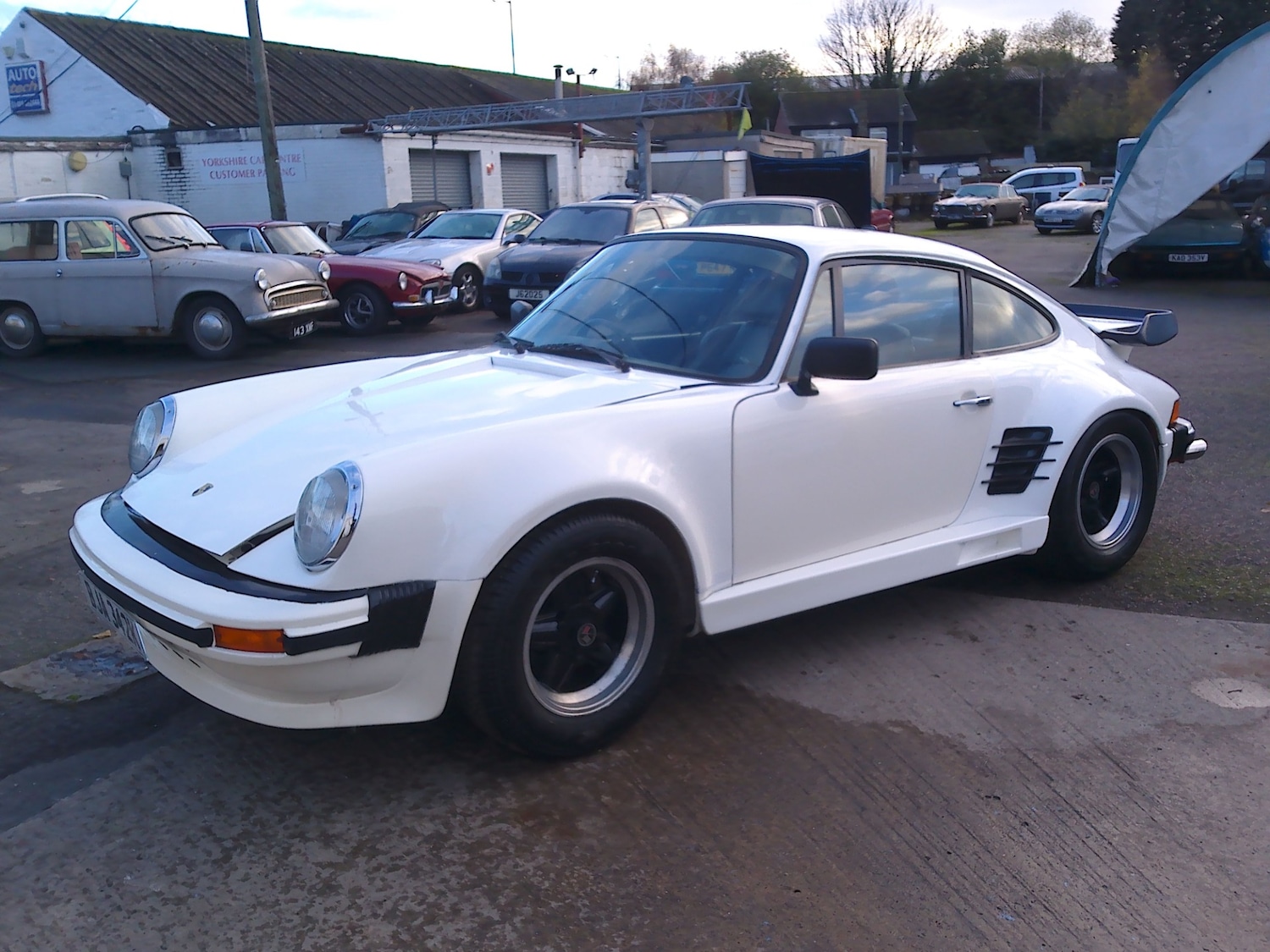 Used Volkswagen Beetle 1994 for sale - 76706993: Photo 1