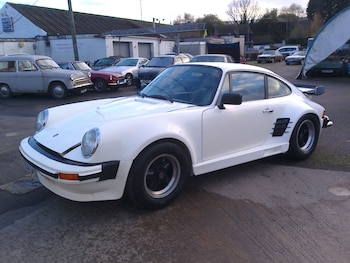 1994 - Porsche 911 Evocation 2-Door
