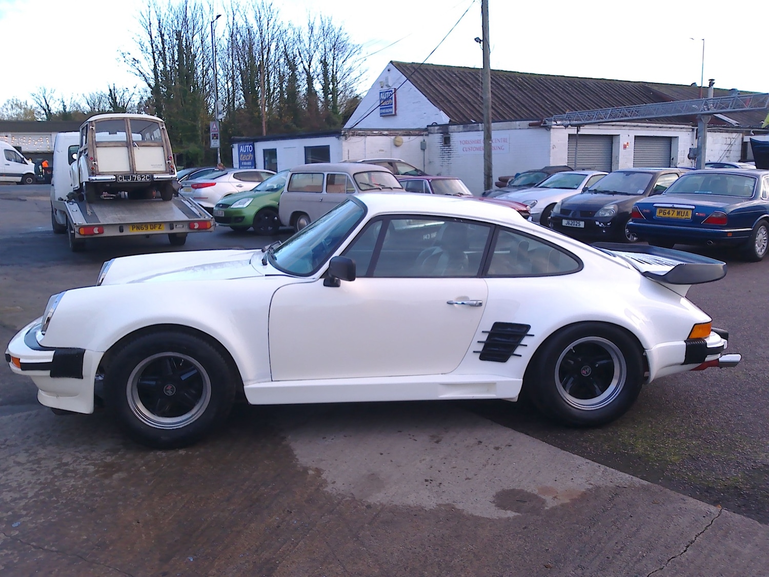 Used Volkswagen Beetle 1994 for sale - 76706993: Photo 2