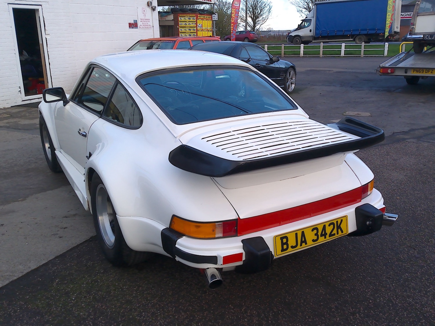 Used Volkswagen Beetle 1994 for sale - 76706993: Photo 3