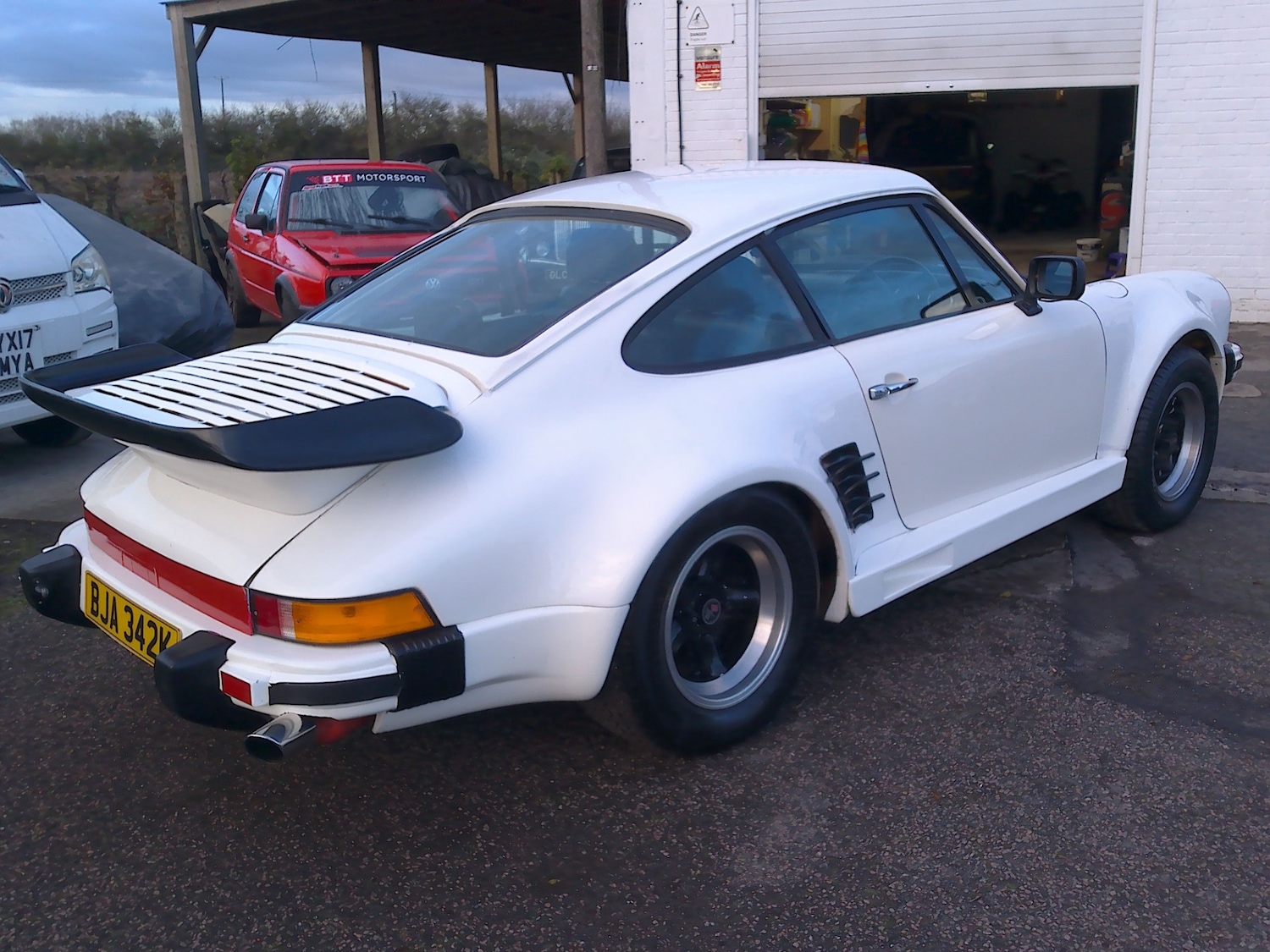 Used Volkswagen Beetle 1994 for sale - 76706993: Photo 4