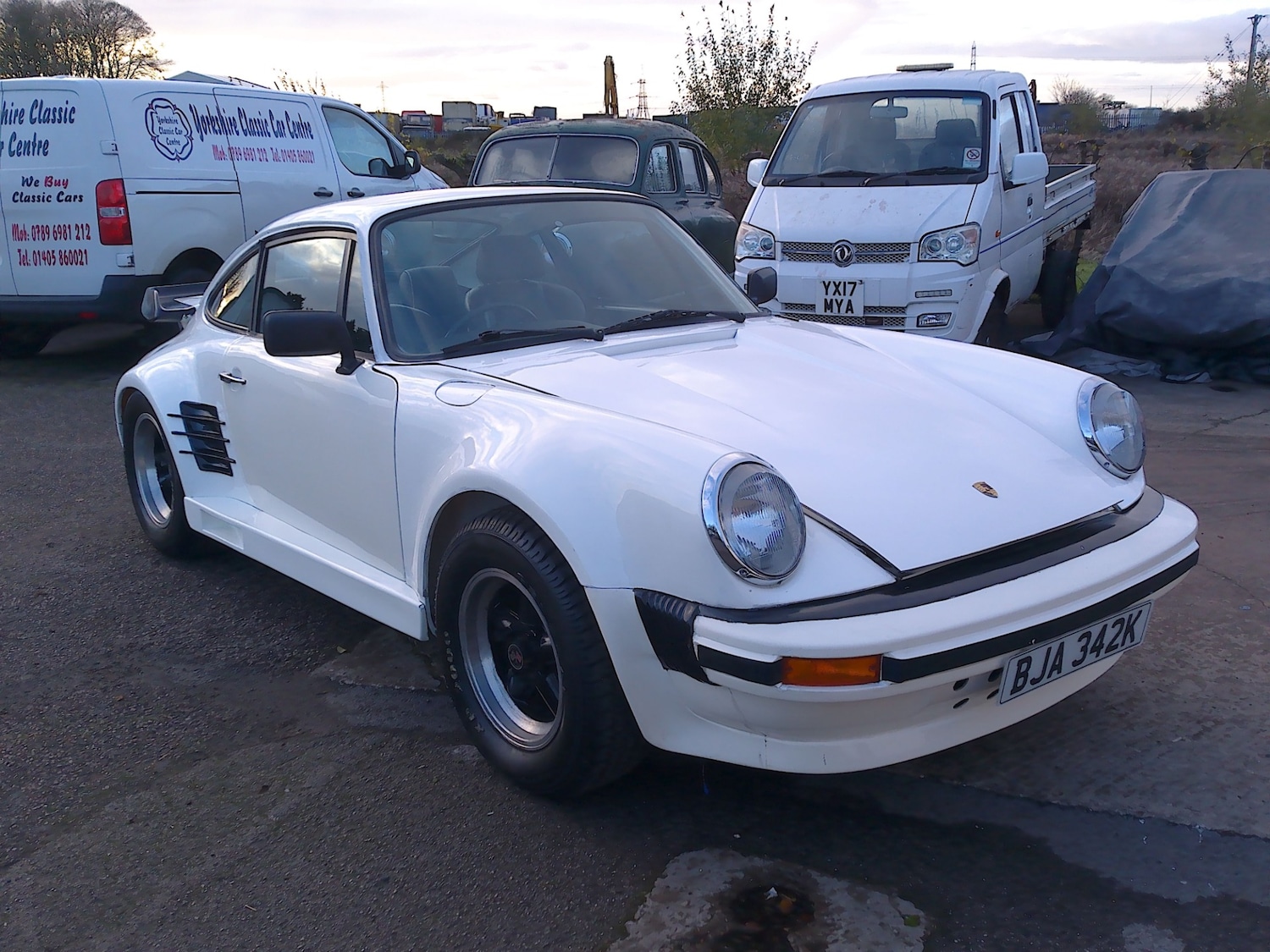 Used Volkswagen Beetle 1994 for sale - 76706993: Photo 6