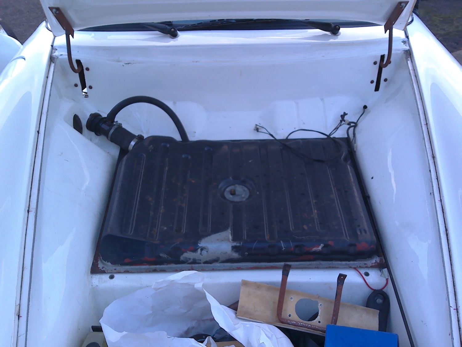 Used Volkswagen Beetle 1994 for sale - 76706993: Photo 8