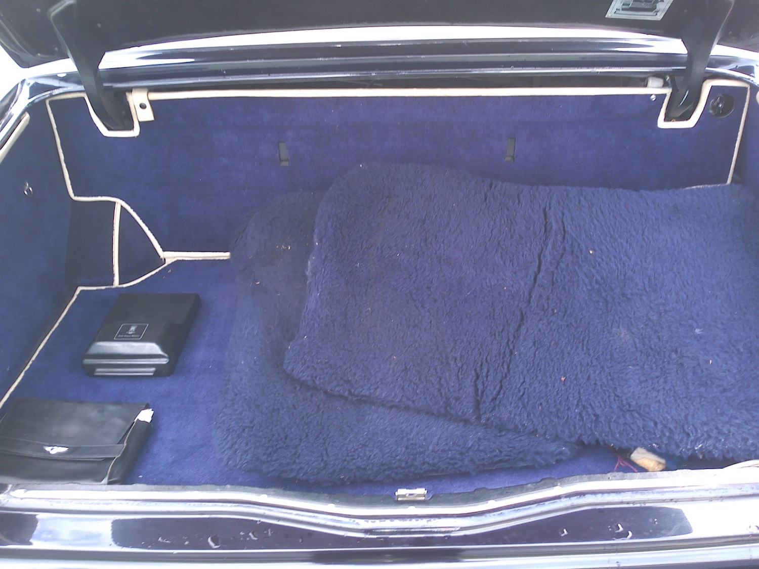 Used Bentley Turbo R 1990 for sale - 77261221: Photo 12