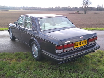 Used Bentley Turbo R 1990 for sale - 77261221: Photo