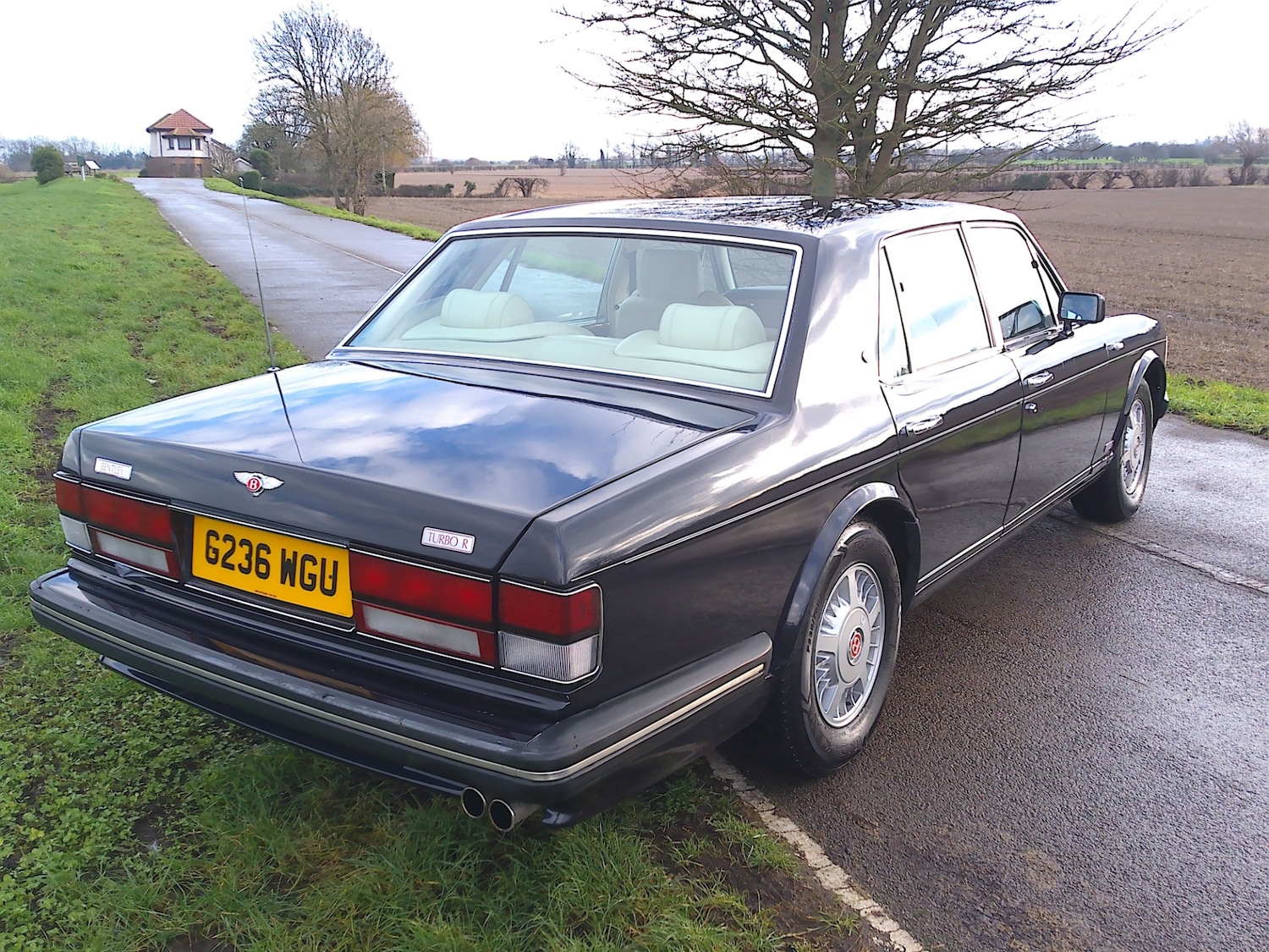 Used Bentley Turbo R 1990 for sale - 77261221: Photo 4