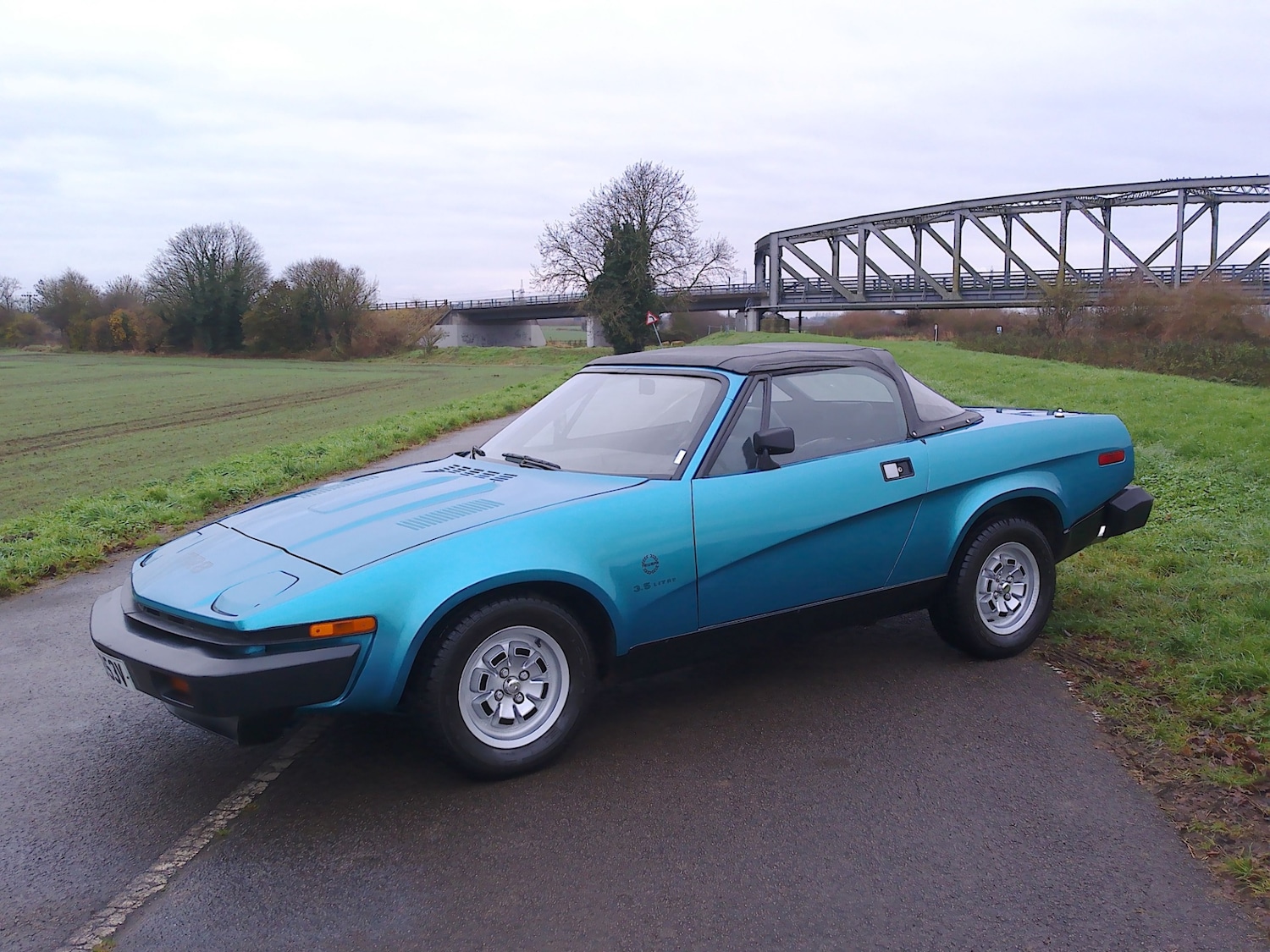 Used Triumph TR8 2023 for sale - 76005512: Photo 1