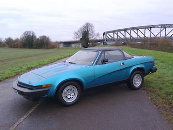 Used Triumph TR8 1980 for sale - 76005512: Photo