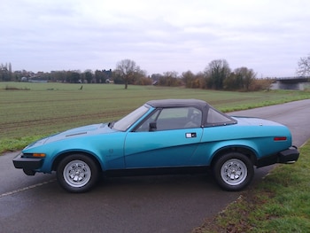 Used Triumph TR8 1980 for sale - 76005512: Photo