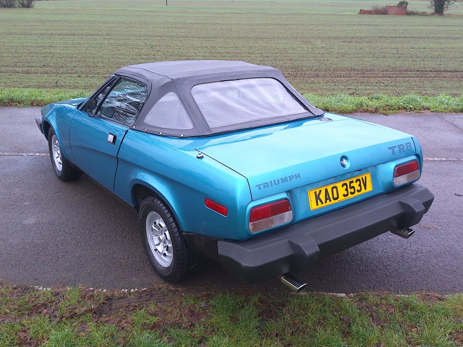 Used Triumph TR8 2023 for sale - 76005512: Photo 3