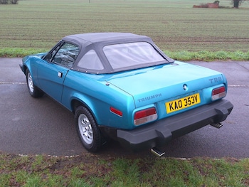 Used Triumph TR8 1980 for sale - 76005512: Photo