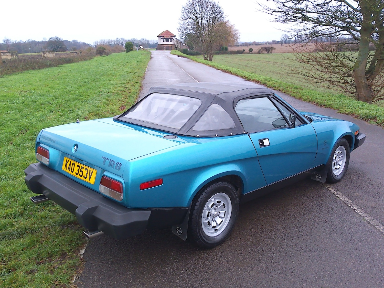 Used Triumph TR8 2023 for sale - 76005512: Photo 4