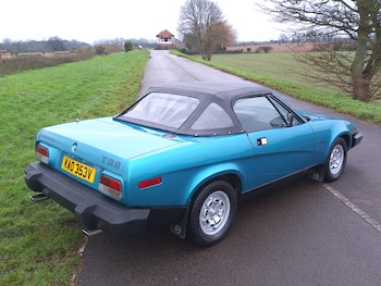 Used Triumph TR8 1980 for sale - 76005512: Photo