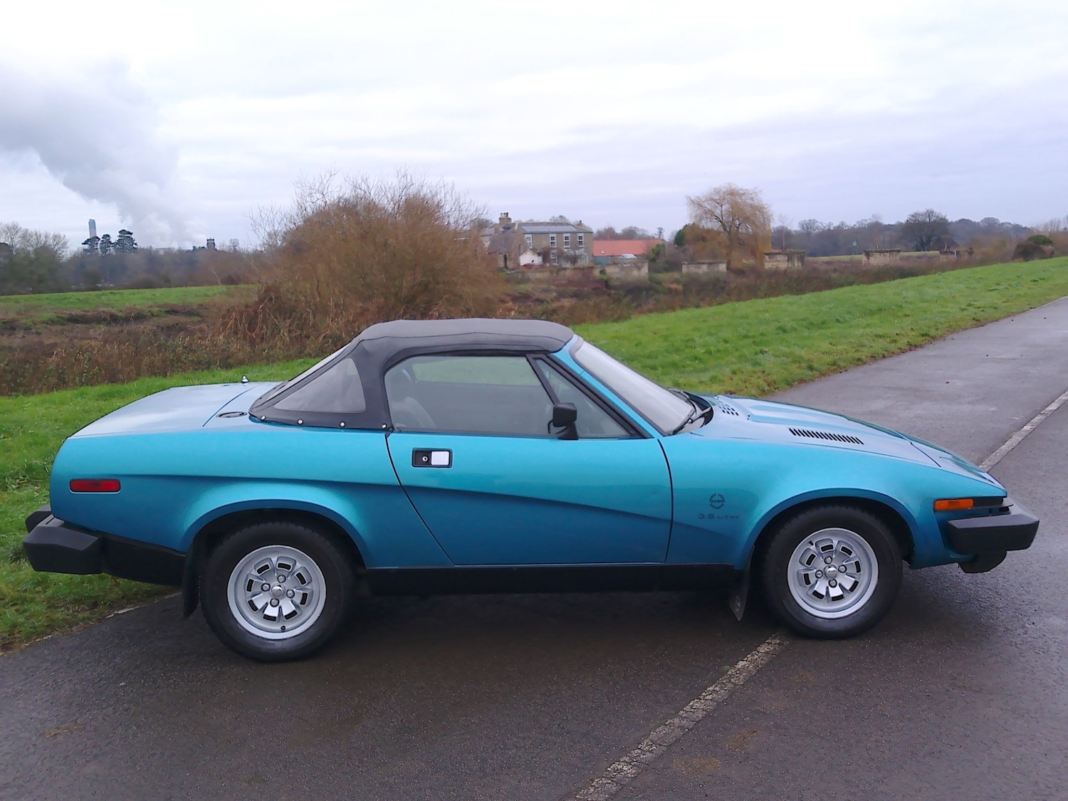 Used Triumph TR8 2023 for sale - 76005512: Photo 5