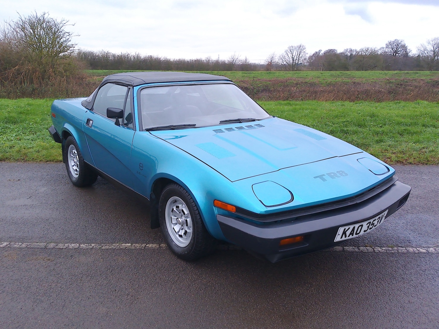 Used Triumph TR8 2023 for sale - 76005512: Photo 6