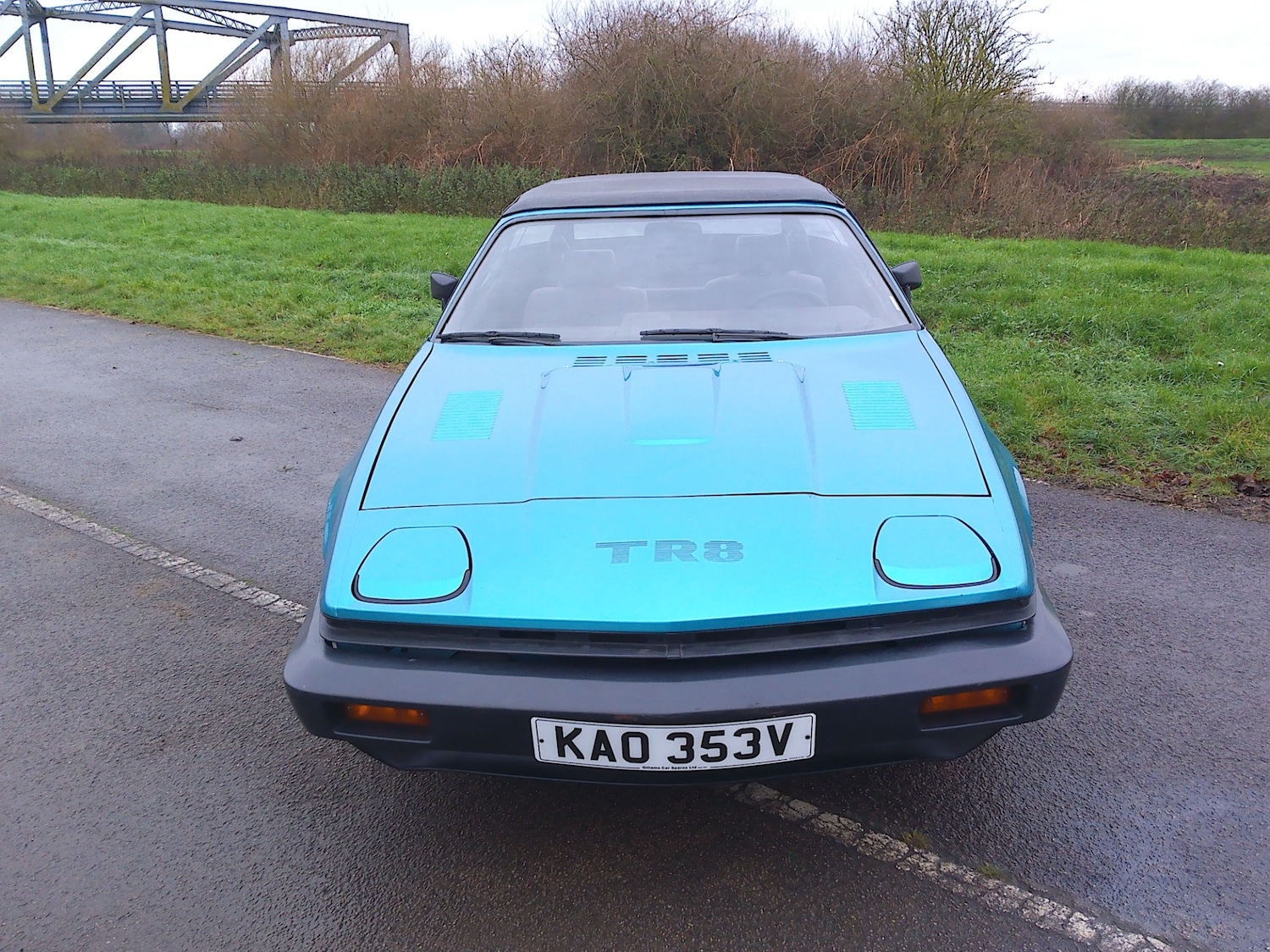 Used Triumph TR8 2023 for sale - 76005512: Photo 7