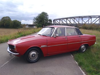 Used Rover 2200 1975 for sale - 79775071: Photo