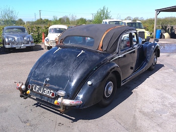 Used Riley 2.5 1950 for sale - 78371111: Photo