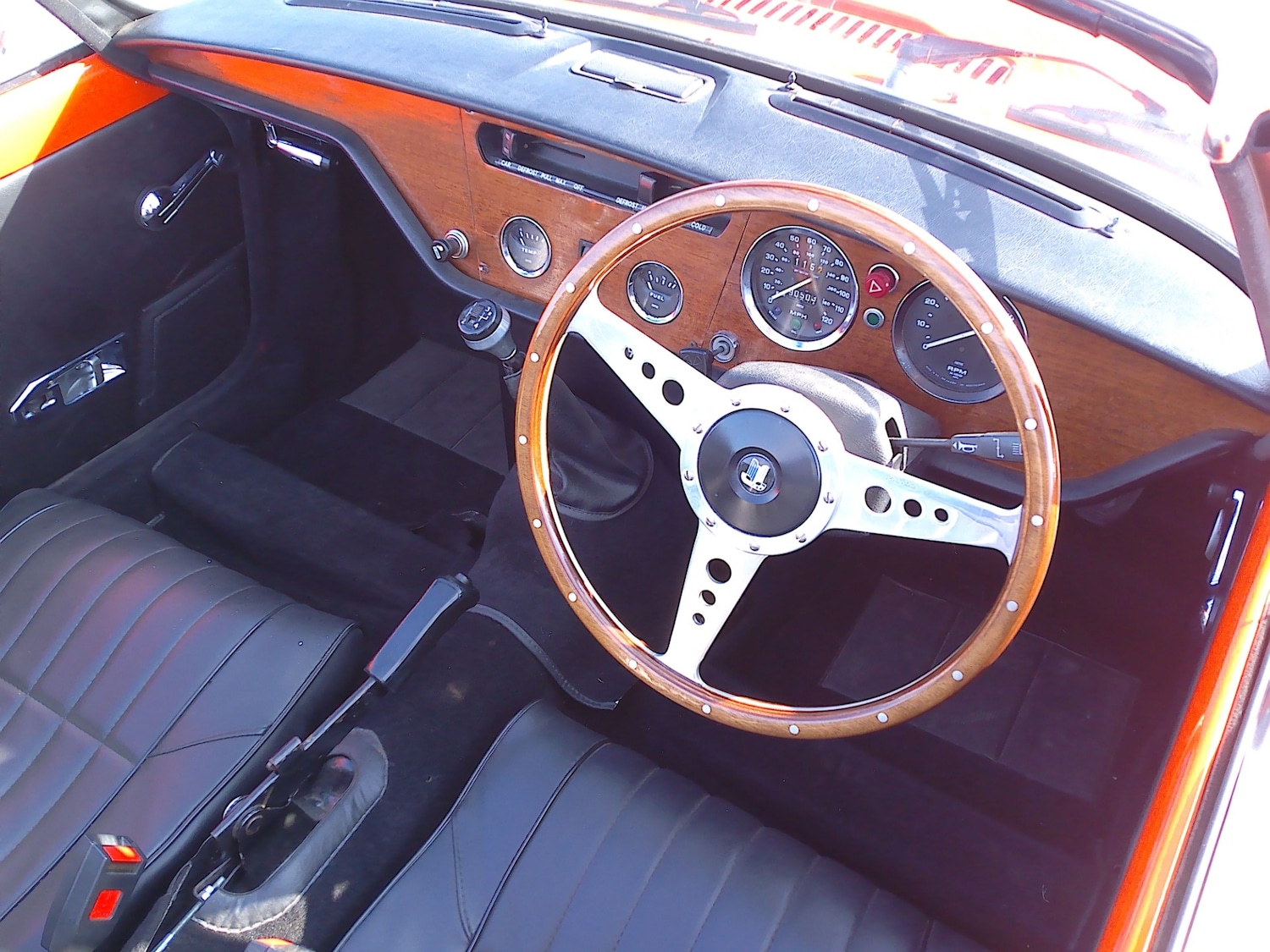 Used Triumph Spitfire 1978 for sale - 77744204: Photo 11