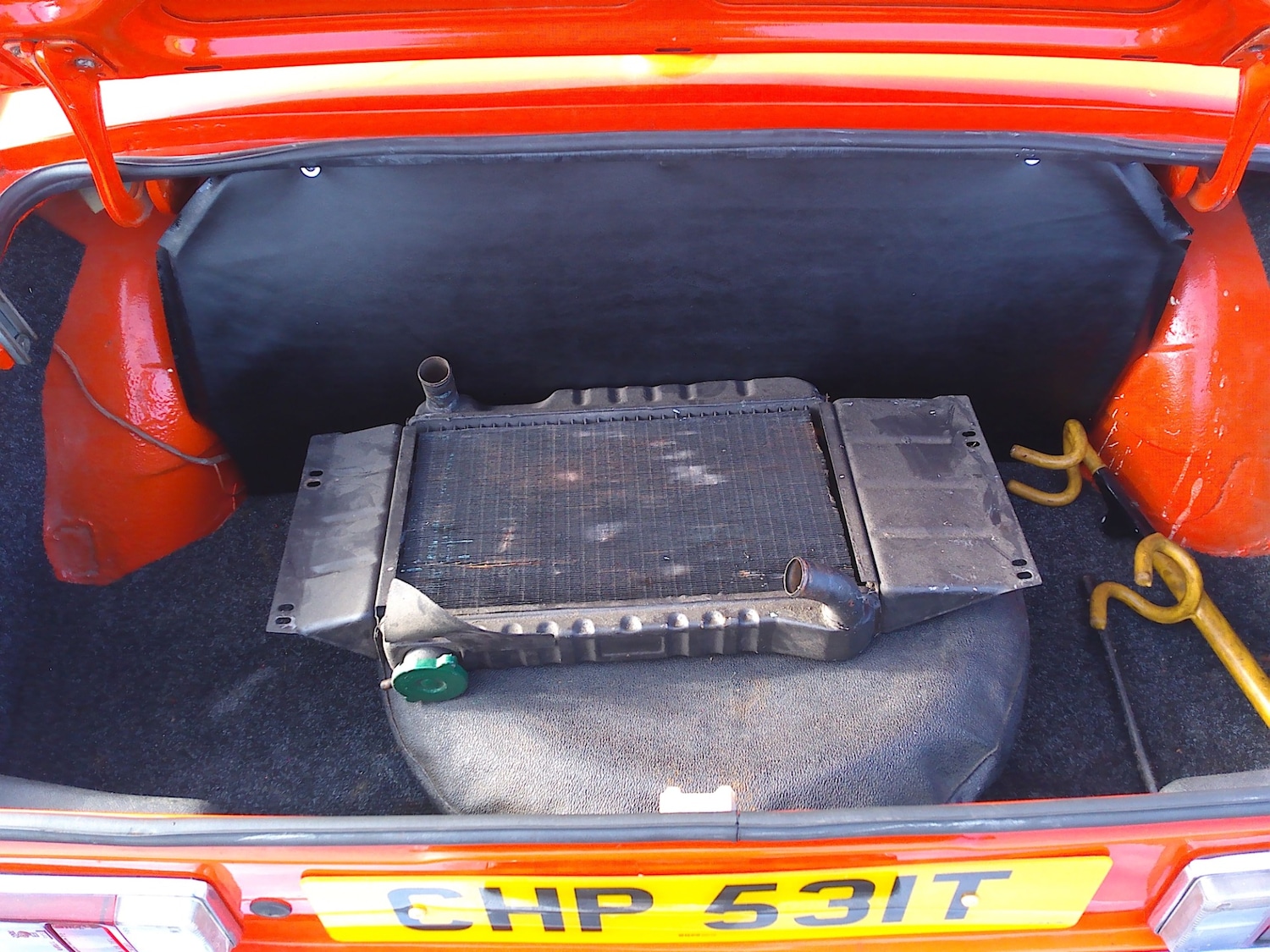 Used Triumph Spitfire 1978 for sale - 77744204: Photo 12