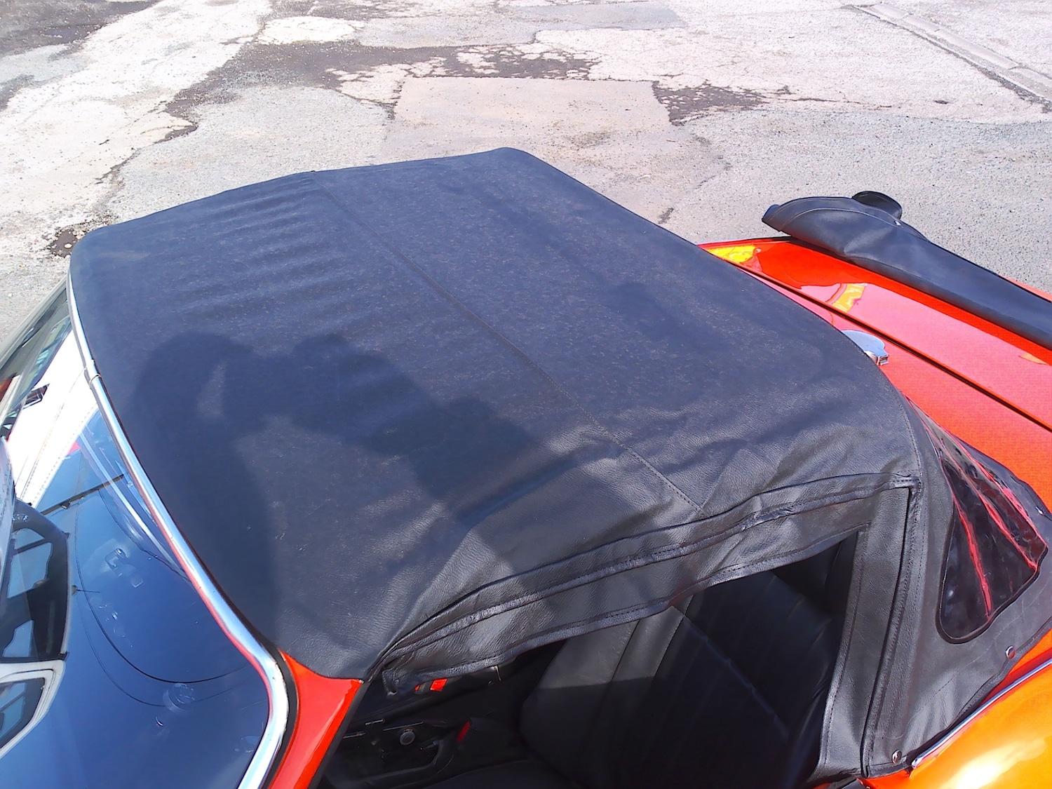 Used Triumph Spitfire 1978 for sale - 77744204: Photo 14