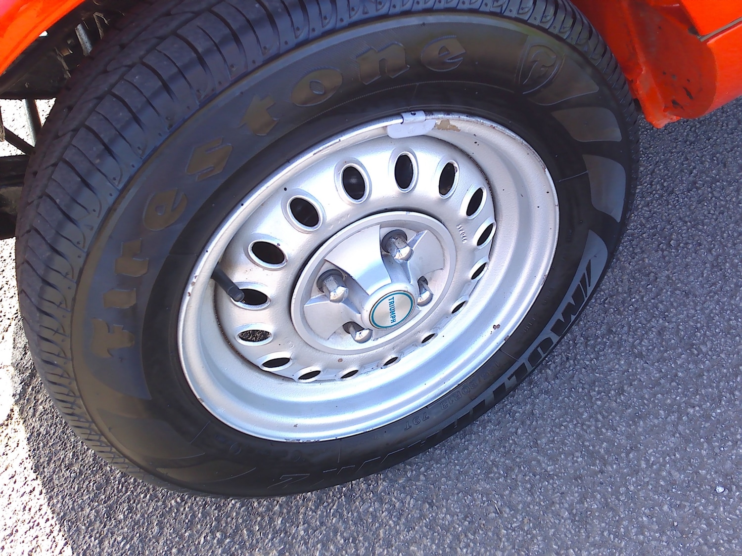 Used Triumph Spitfire 1978 for sale - 77744204: Photo 15