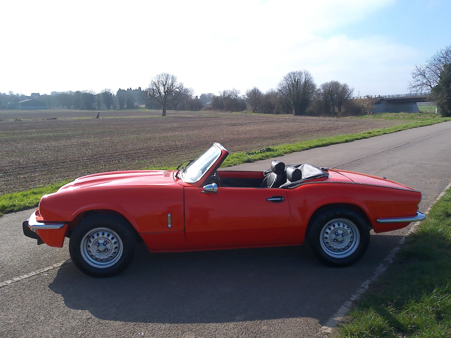 Used Triumph Spitfire 1978 for sale - 77744204: Photo 2