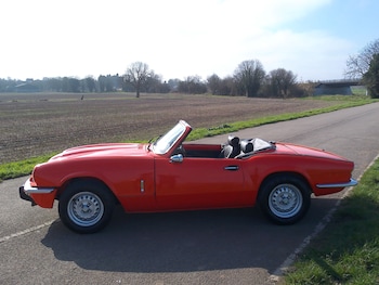 Used Triumph Spitfire 1978 for sale - 77744204: Photo
