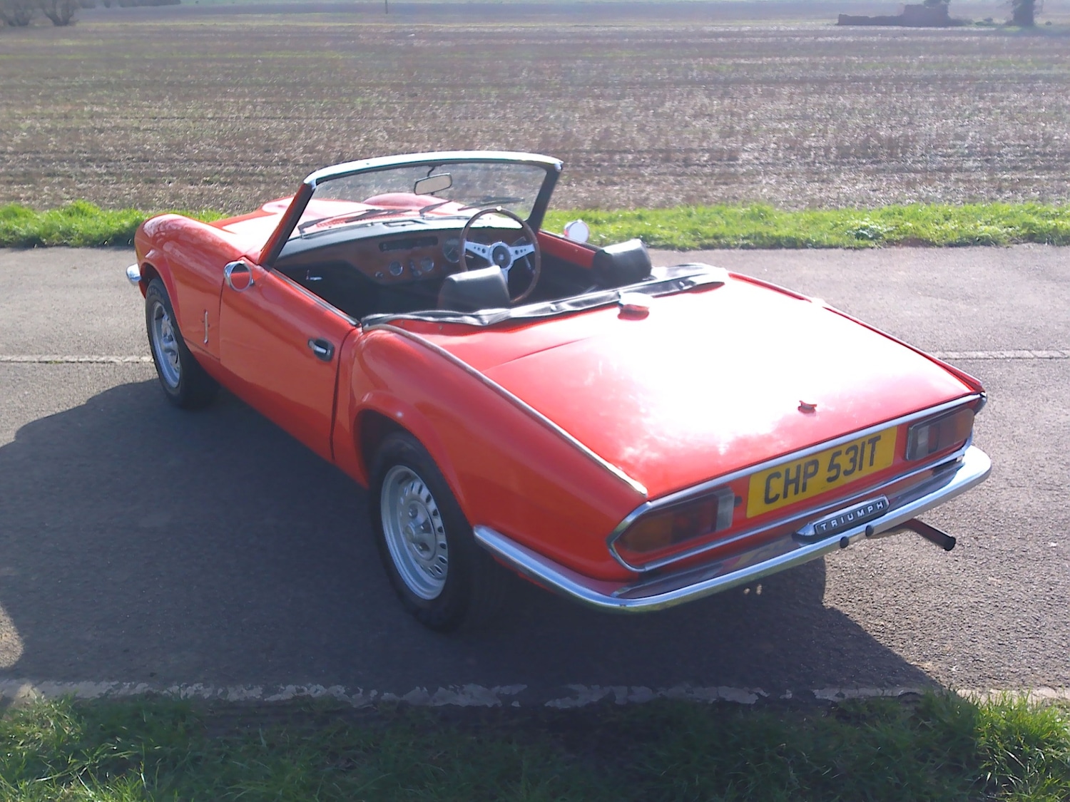 Used Triumph Spitfire 1978 for sale - 77744204: Photo 3