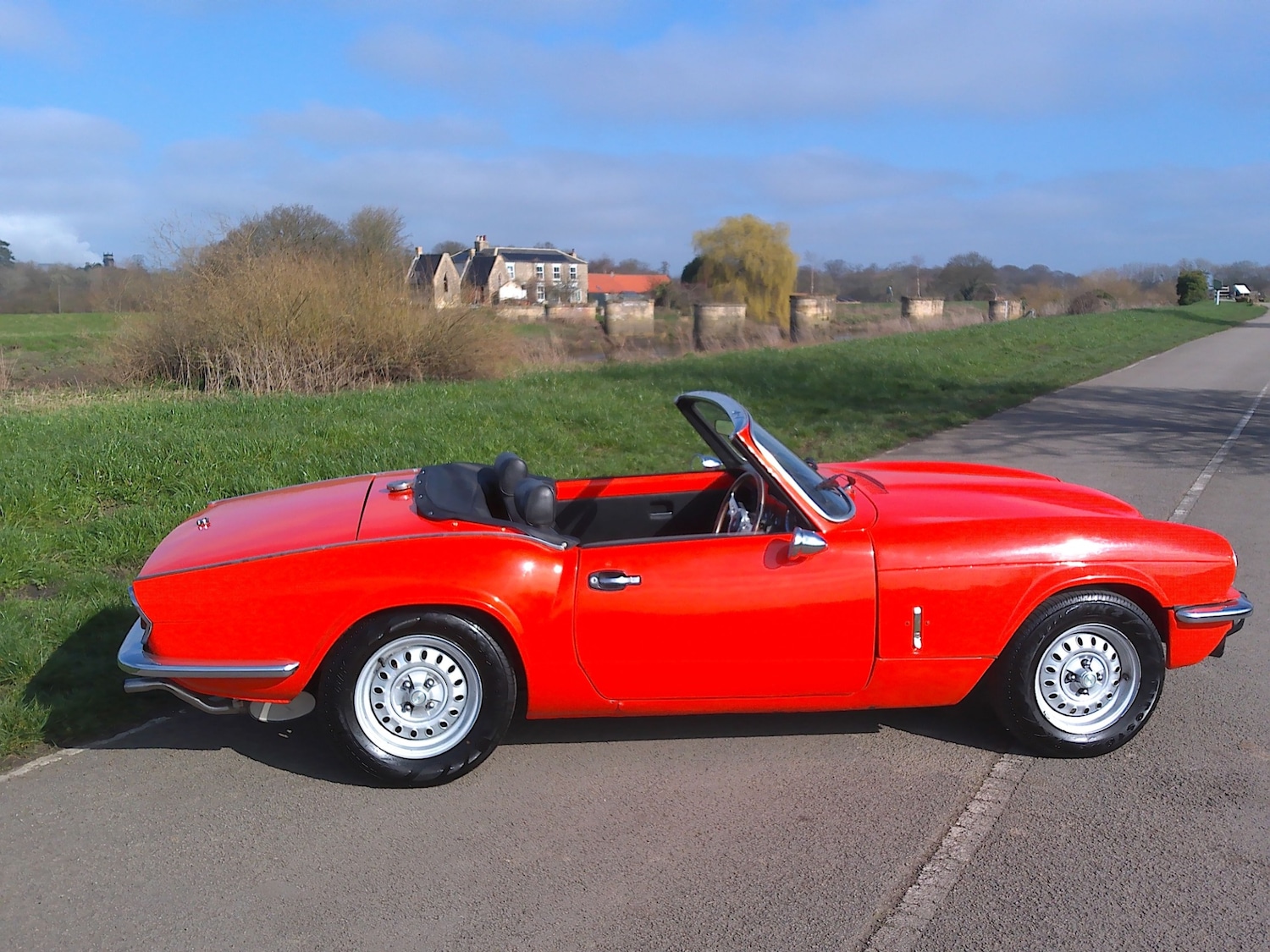 Used Triumph Spitfire 1978 for sale - 77744204: Photo 5
