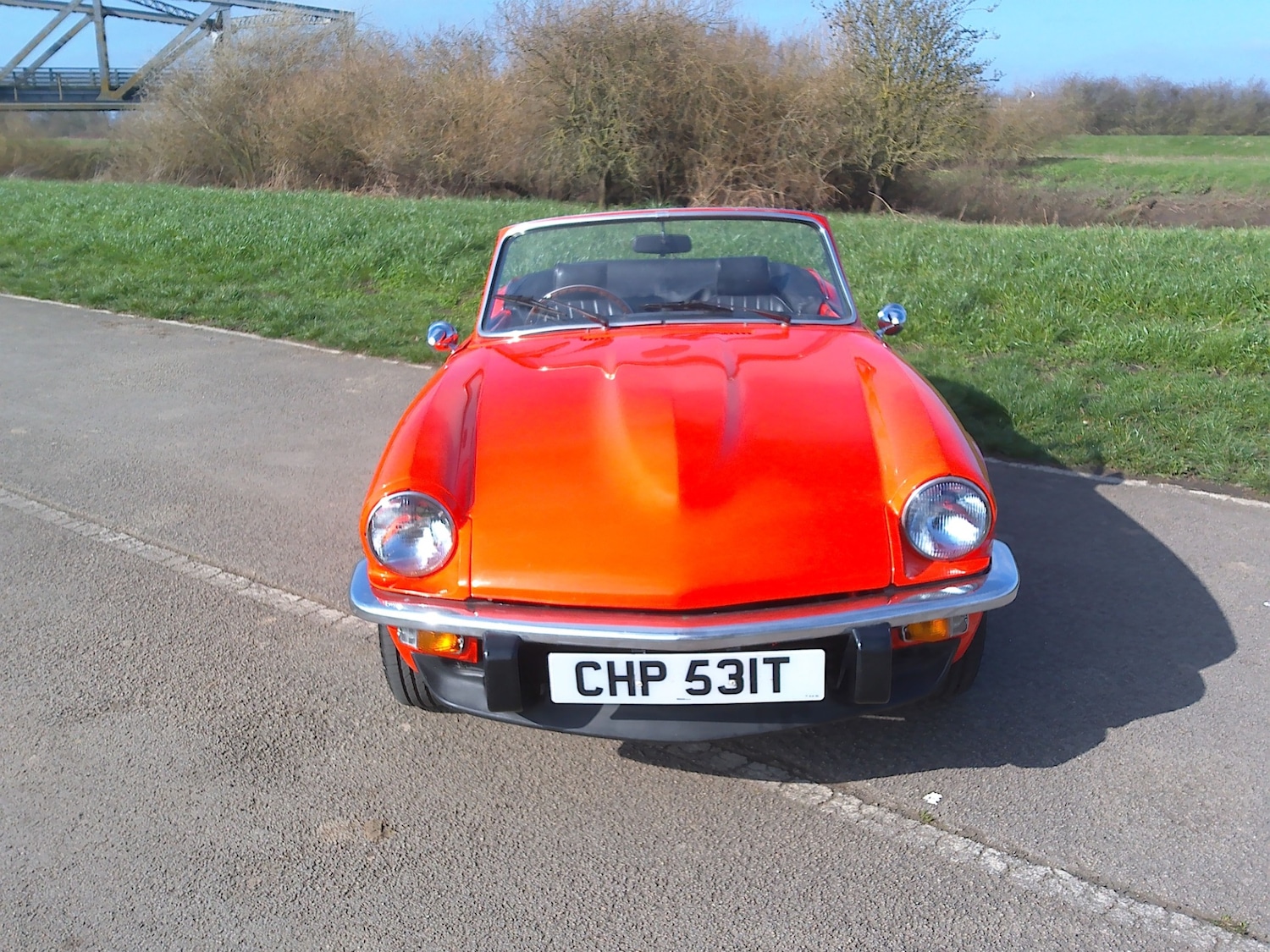 Used Triumph Spitfire 1978 for sale - 77744204: Photo 7