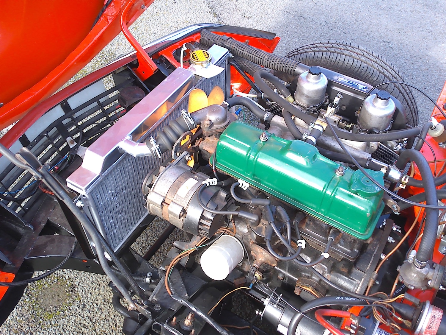 Used Triumph Spitfire 1978 for sale - 77744204: Photo 8