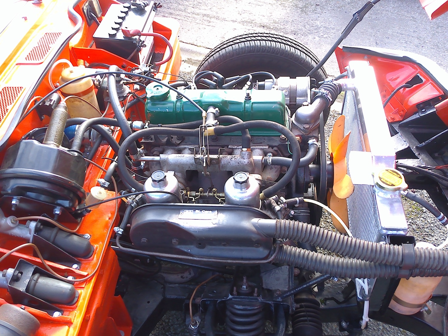 Used Triumph Spitfire 1978 for sale - 77744204: Photo 9