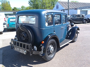 Used Morris Ten Four 1934 for sale - 78438831: Photo