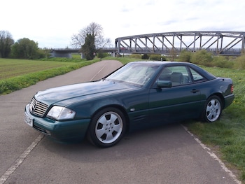 Used Mercedes-Benz S Class 1997 for sale - 78237712: Photo