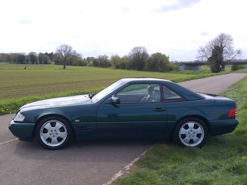 Used Mercedes-Benz S Class 1997 for sale - 78237712: Photo