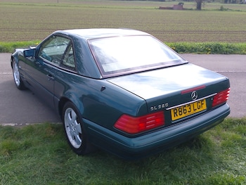 Used Mercedes-Benz S Class 1997 for sale - 78237712: Photo