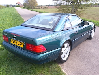 Used Mercedes-Benz S Class 1997 for sale - 78237712: Photo