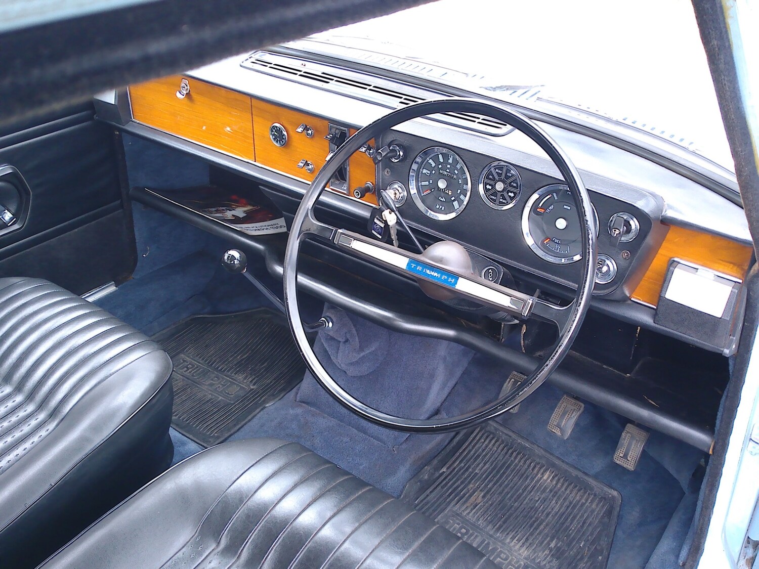 Used Triumph 1300 1969 for sale - 78106023: Photo 11