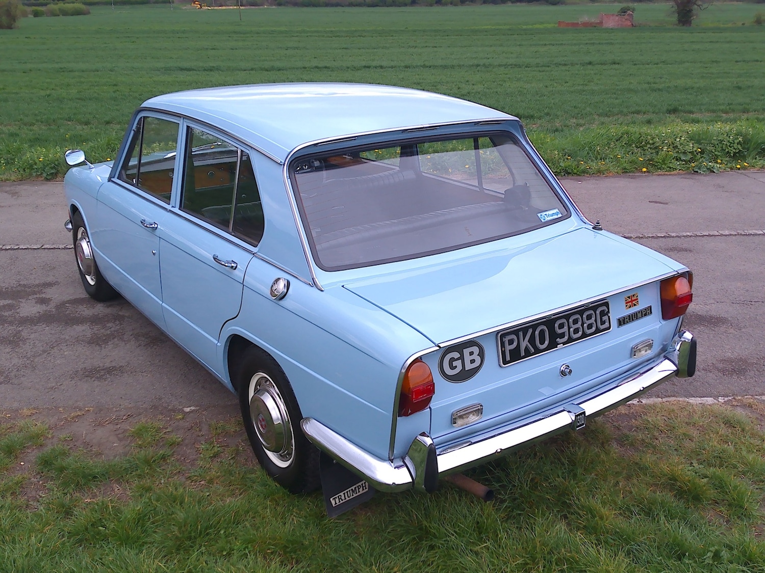 Used Triumph 1300 1969 for sale - 78106023: Photo 3